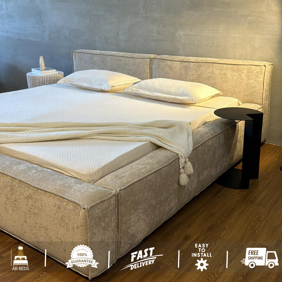 Best King Size Divan Beds for Small Bedrooms