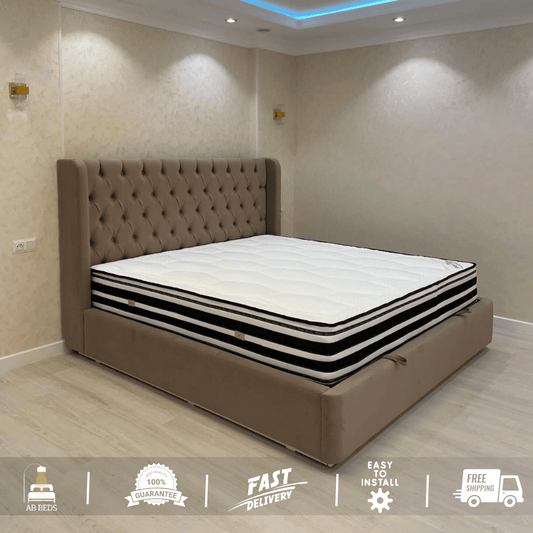 How to Choose the Right Bliss Bed Size and Firmness?