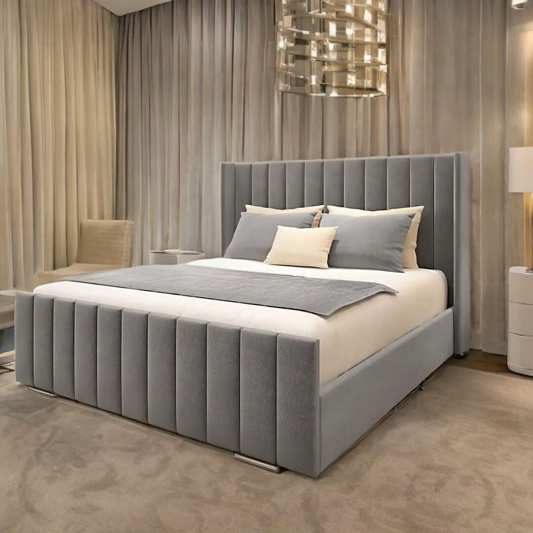 Are Luxury Bed Frames Worth It? Ultimate Guide to Stylish and Durable Sleep Solutions