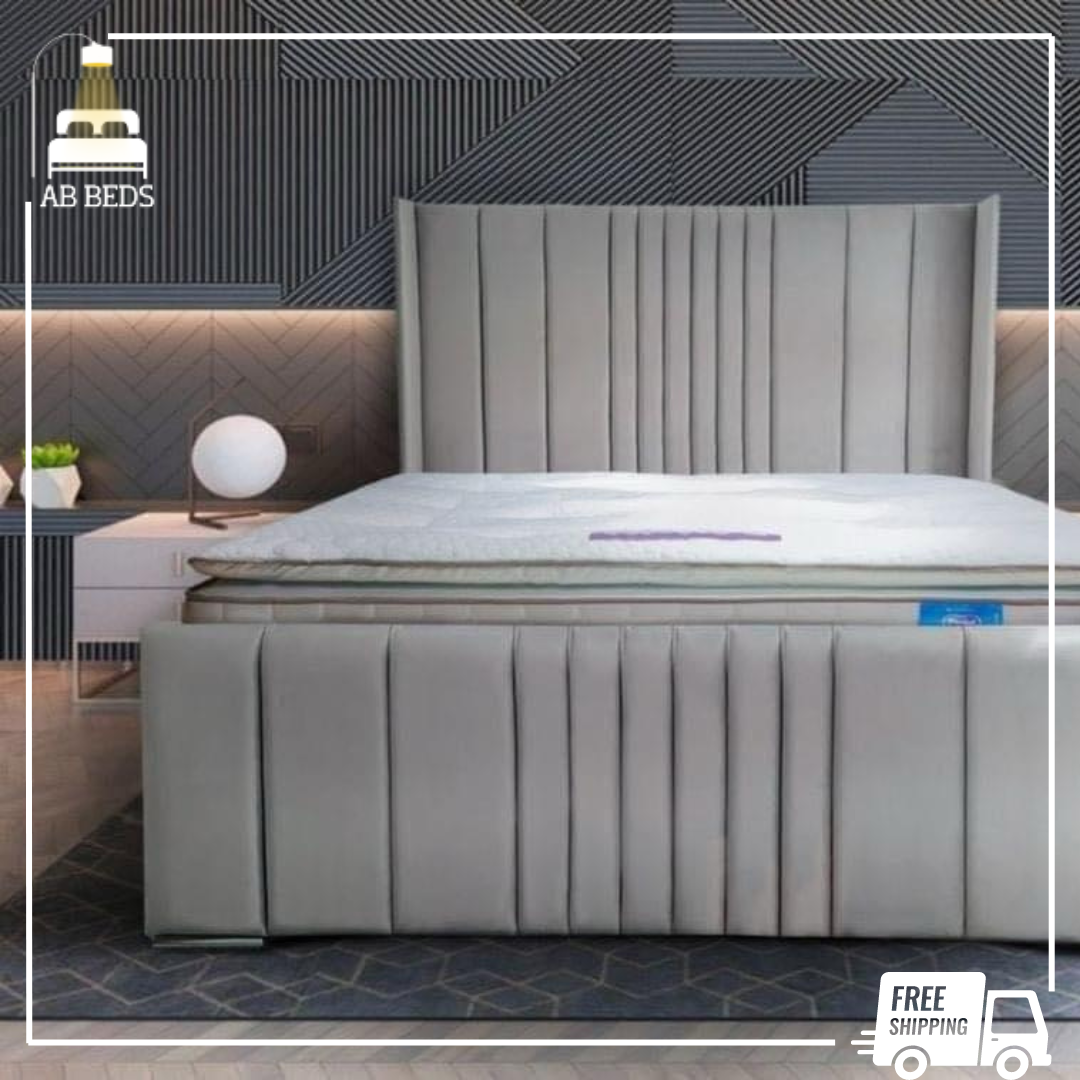Upholstered Beds