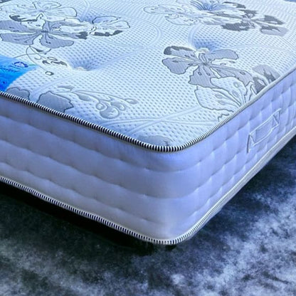 1000 COOLGEL MATTRESS [MEDIUM TO FIRM] - ABBEDS 1000C