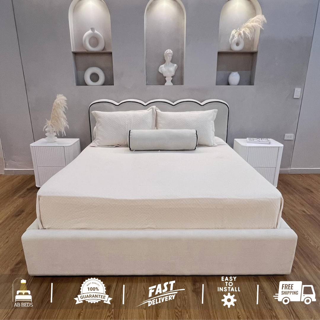 2025 Jasper Luxury Bed - ABBEDS #B101