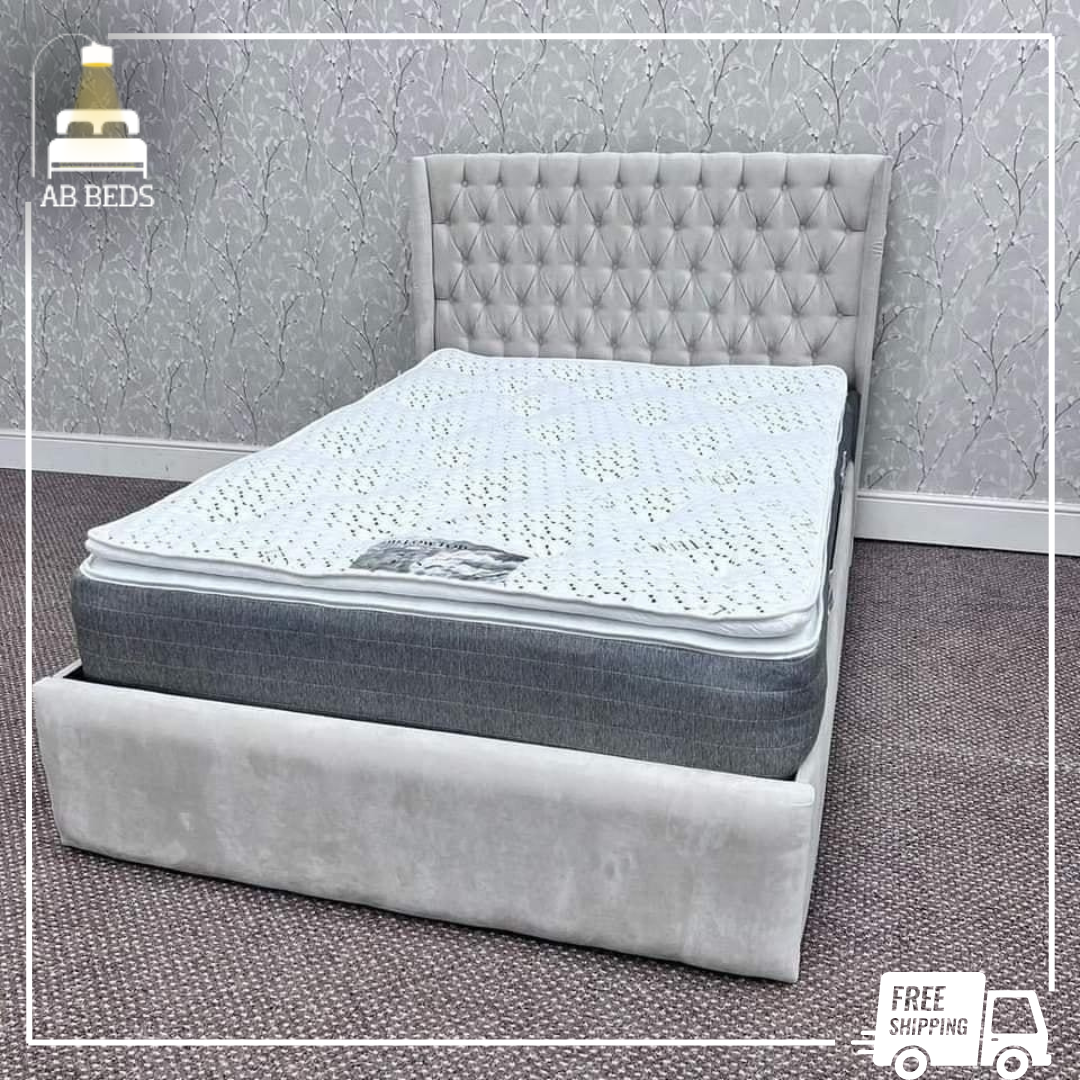 2025 Bliss Bed - ABBEDS #B38