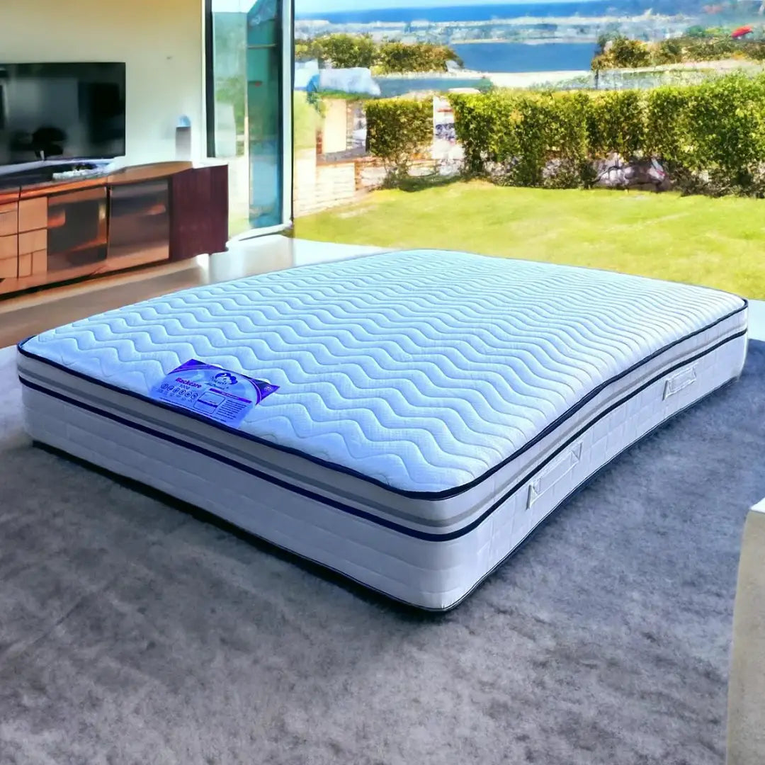 BACKCARE LUXURY 2000 POCKET MATTRESS