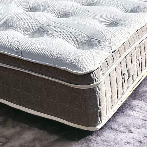 2000 POCKET BEDZONE HYBRID [FIRM] - ABBEDS 2000H