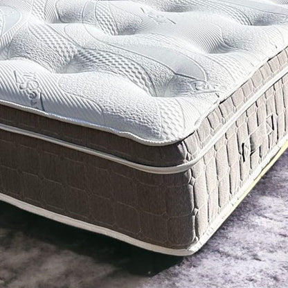 2000 POCKET BEDZONE HYBRID [FIRM] - ABBEDS 2000H