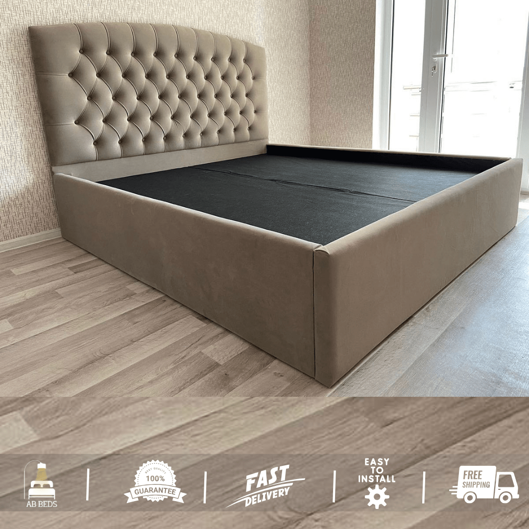 2025 Agate Bed - ABBEDS B106