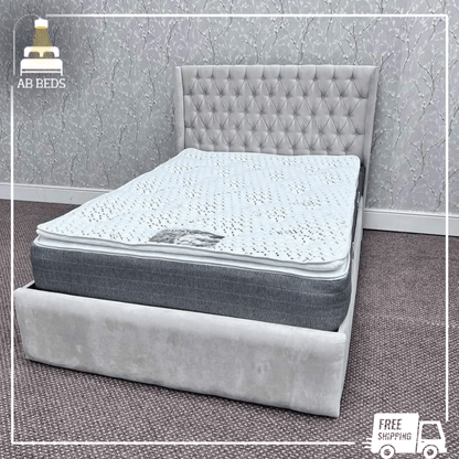 2025 Bliss Bed - ABBEDS B38