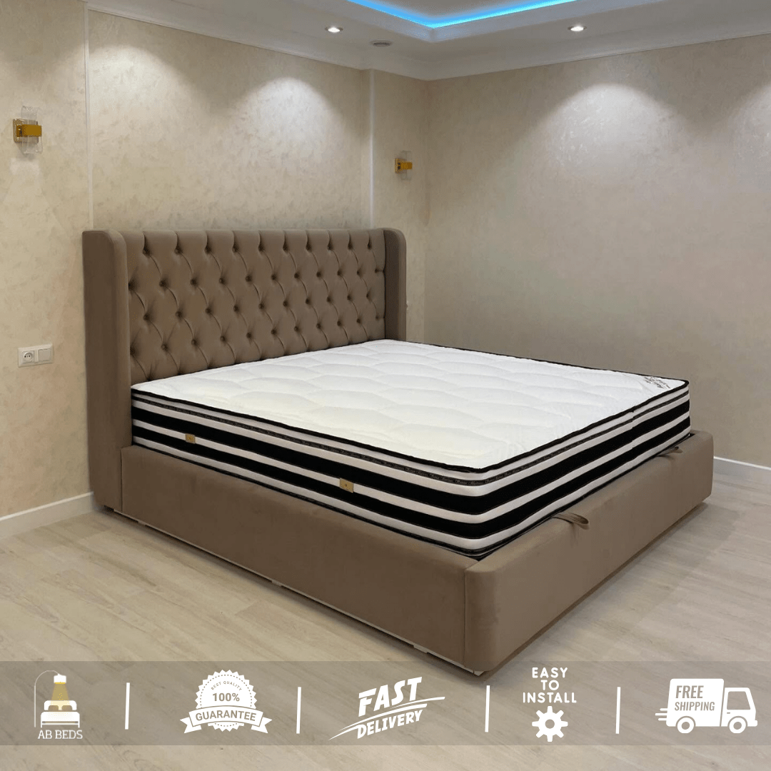 2025 Bliss Bed - ABBEDS B38