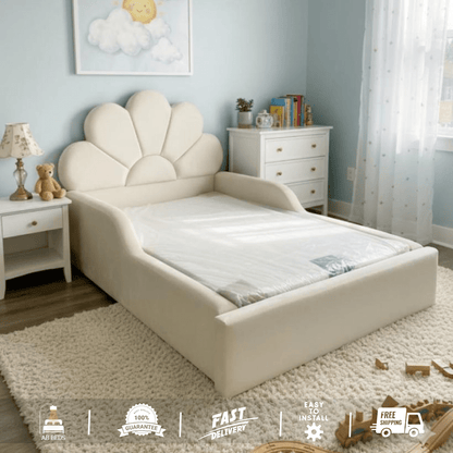 2025 Blossom Kids Soft Bed – ABBEDS B116
