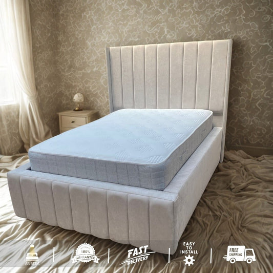 2025 Carnelian Signature Bed - ABBEDS B99