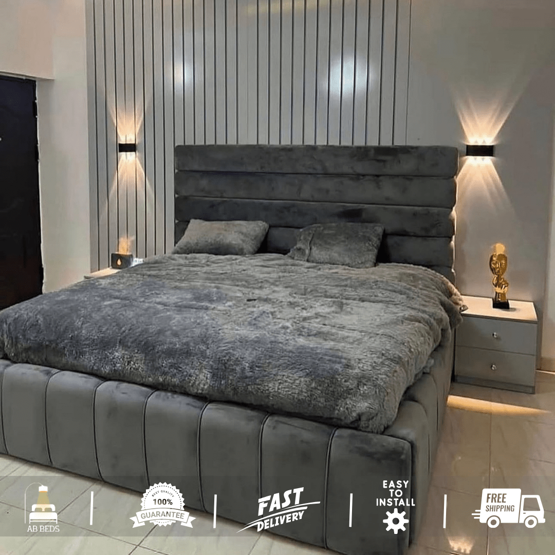 2025 Dual Line Bed - ABBEDS B108