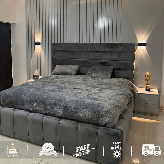 2025 Dual Line Bed - ABBEDS B108