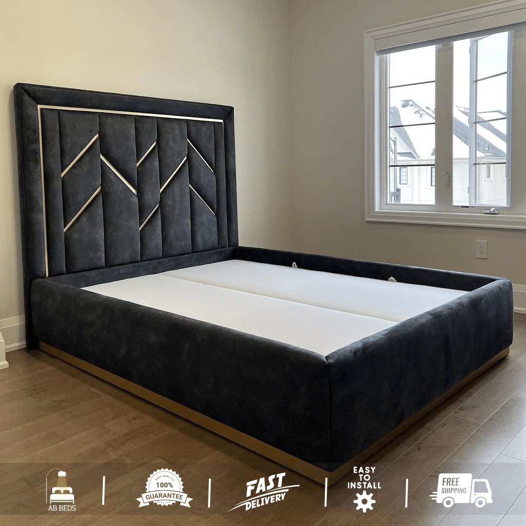 2025 Elite Designer Bed - ABBEDS B36