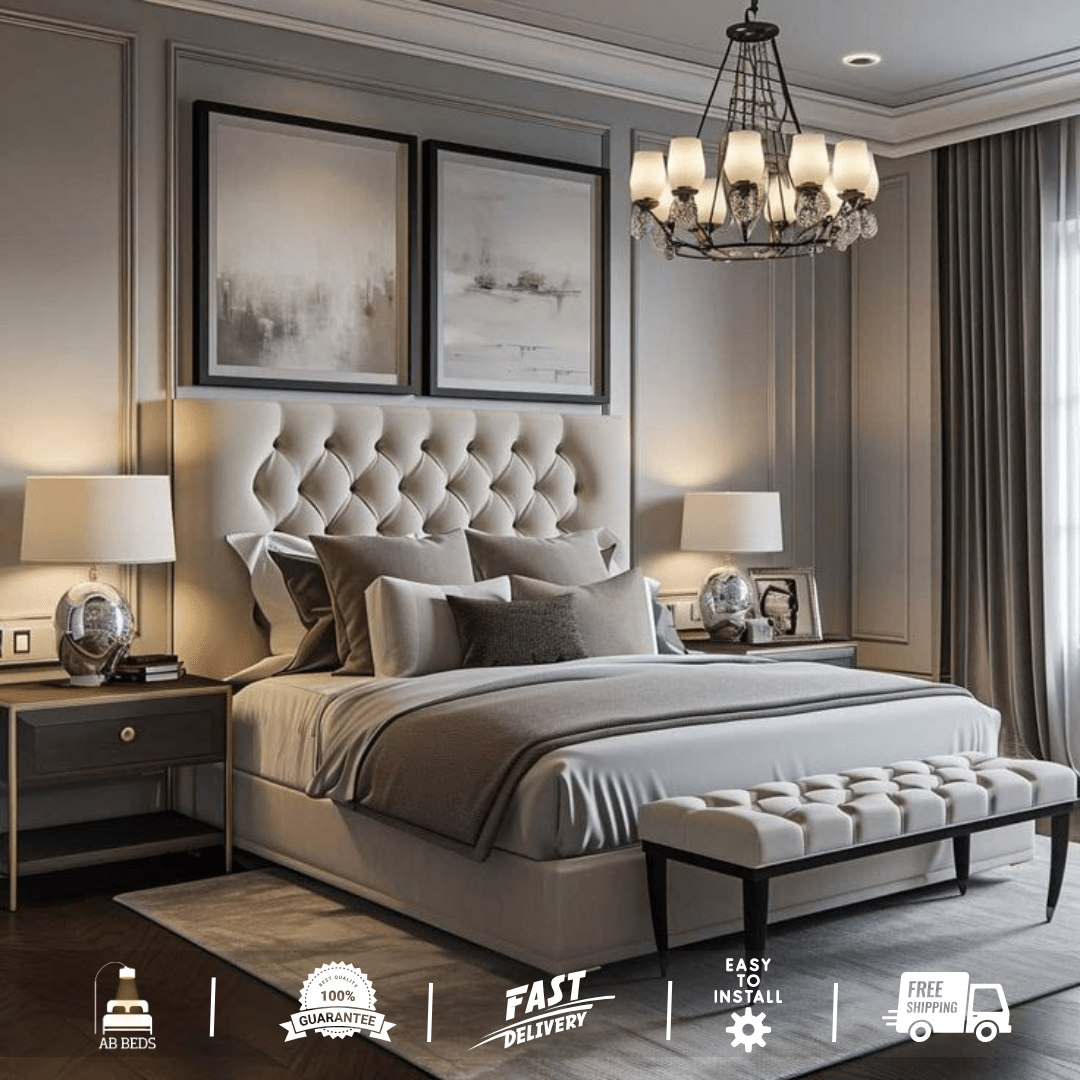 2025 Everest Bed - ABBEDS B61