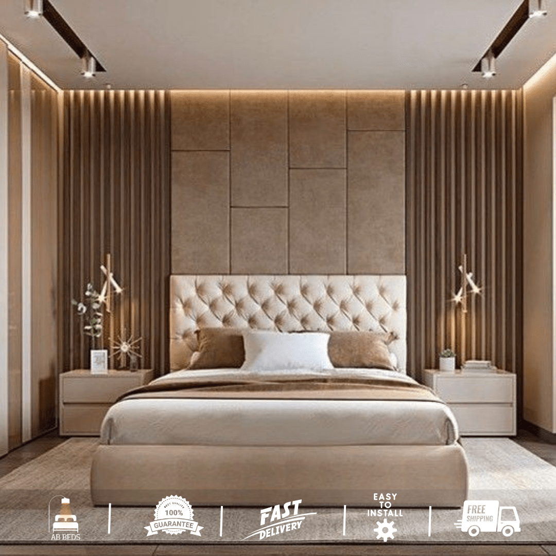 2025 Fuji Bed - ABBEDS B116