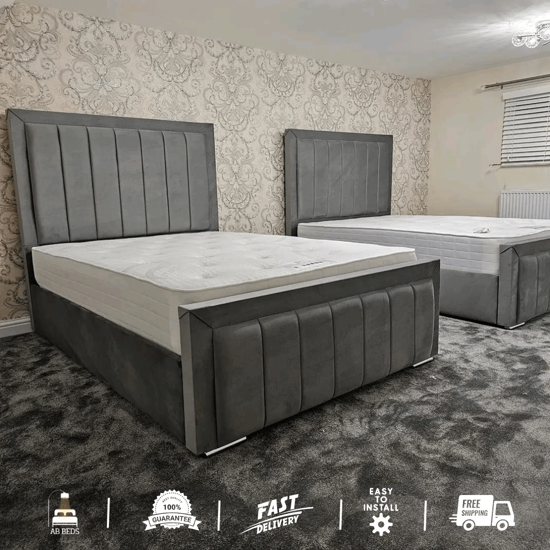 2025 Fuji Bed - ABBEDS B64