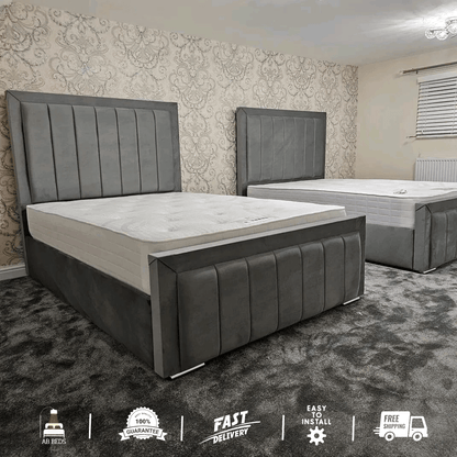 2025 Fuji Bed - ABBEDS B64