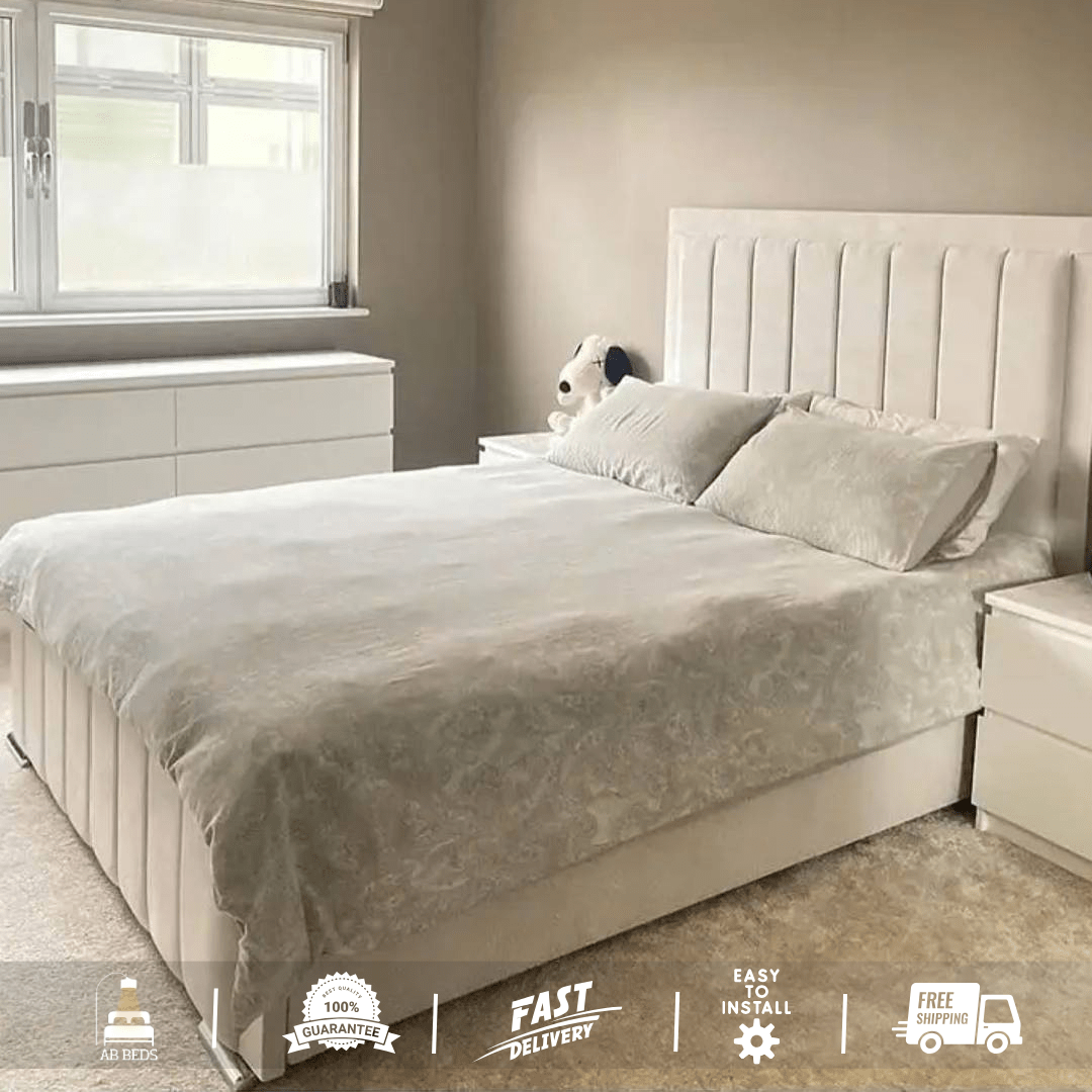 2025 Fuji Bed - ABBEDS B64