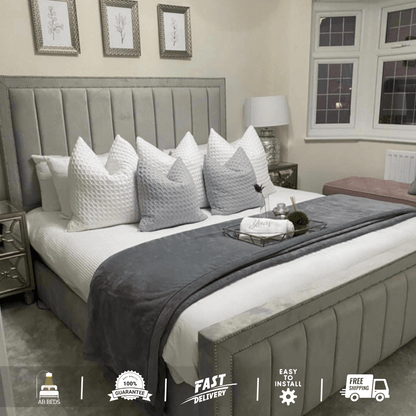 2025 Fuji Bed - ABBEDS B64