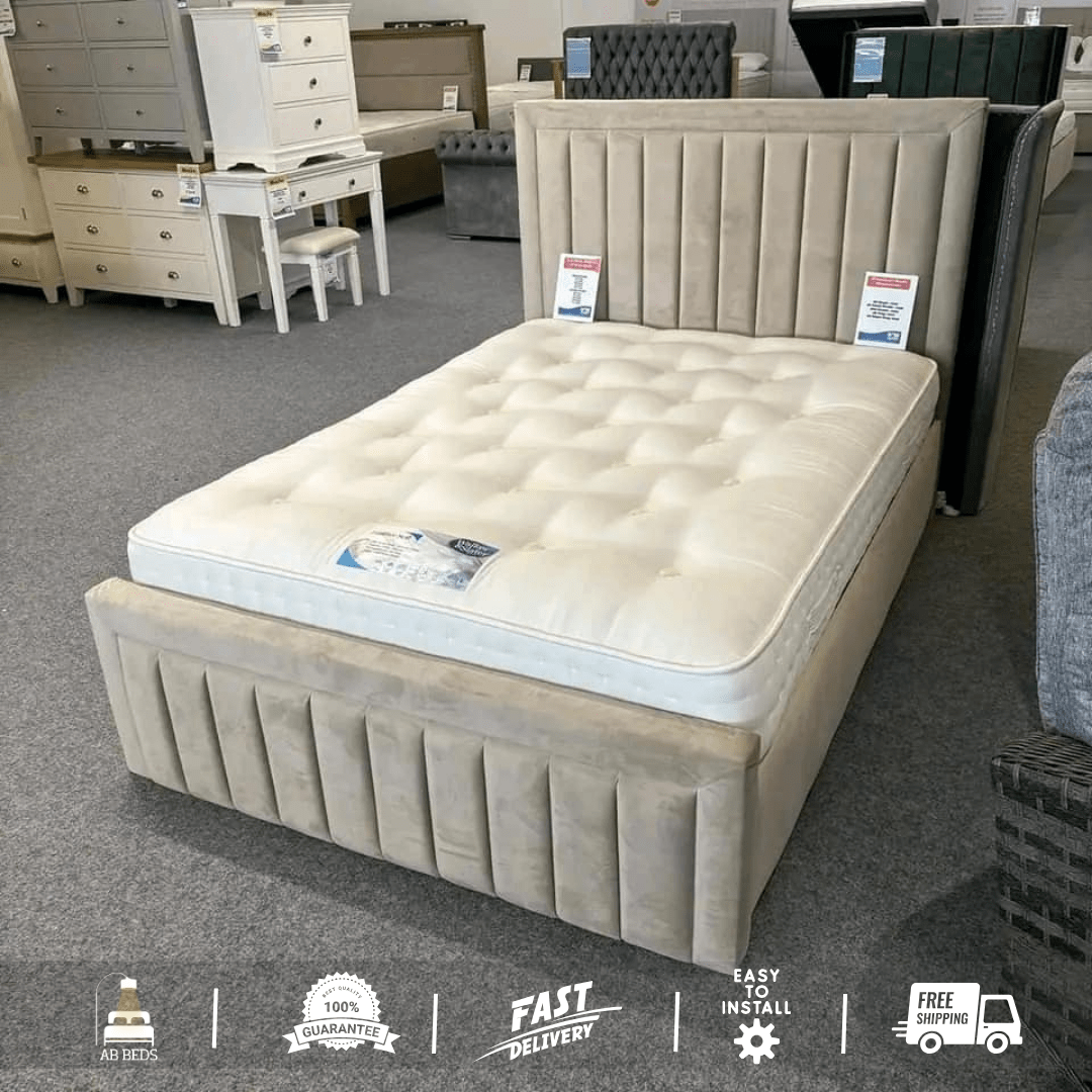 2025 Fuji Bed - ABBEDS B64