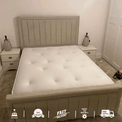 2025 Fuji Bed - ABBEDS B64