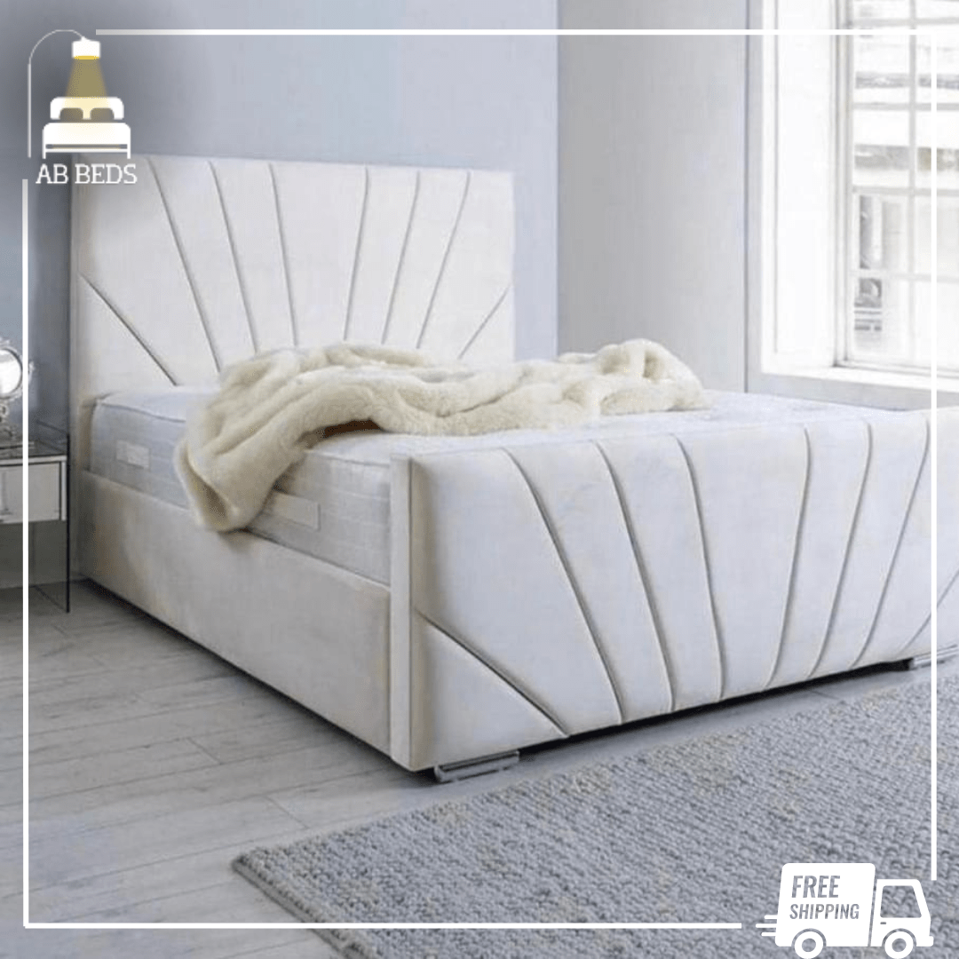 2025 Hampton Bed - ABBEDS B6