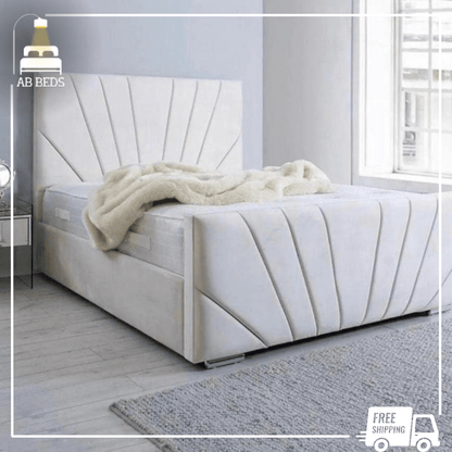 2025 Hampton Bed - ABBEDS B6