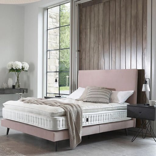 2025 Harmony Bed - ABBEDS B15