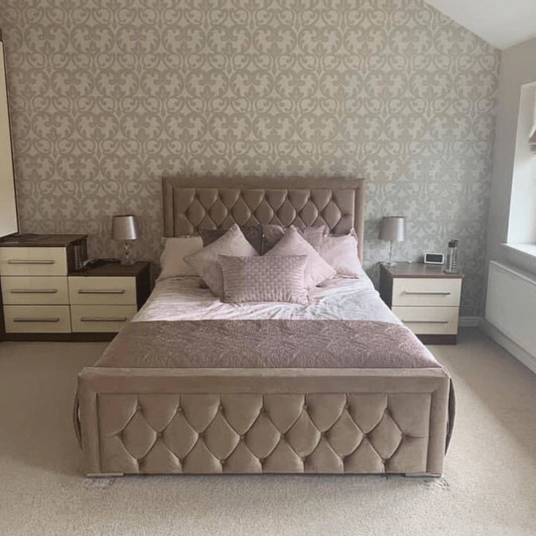 2025 Haven Bed - ABBEDS B35