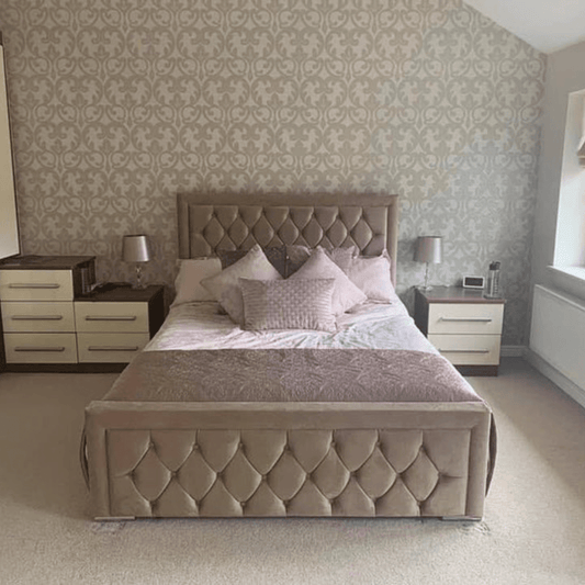 2025 Haven Bed - ABBEDS B35