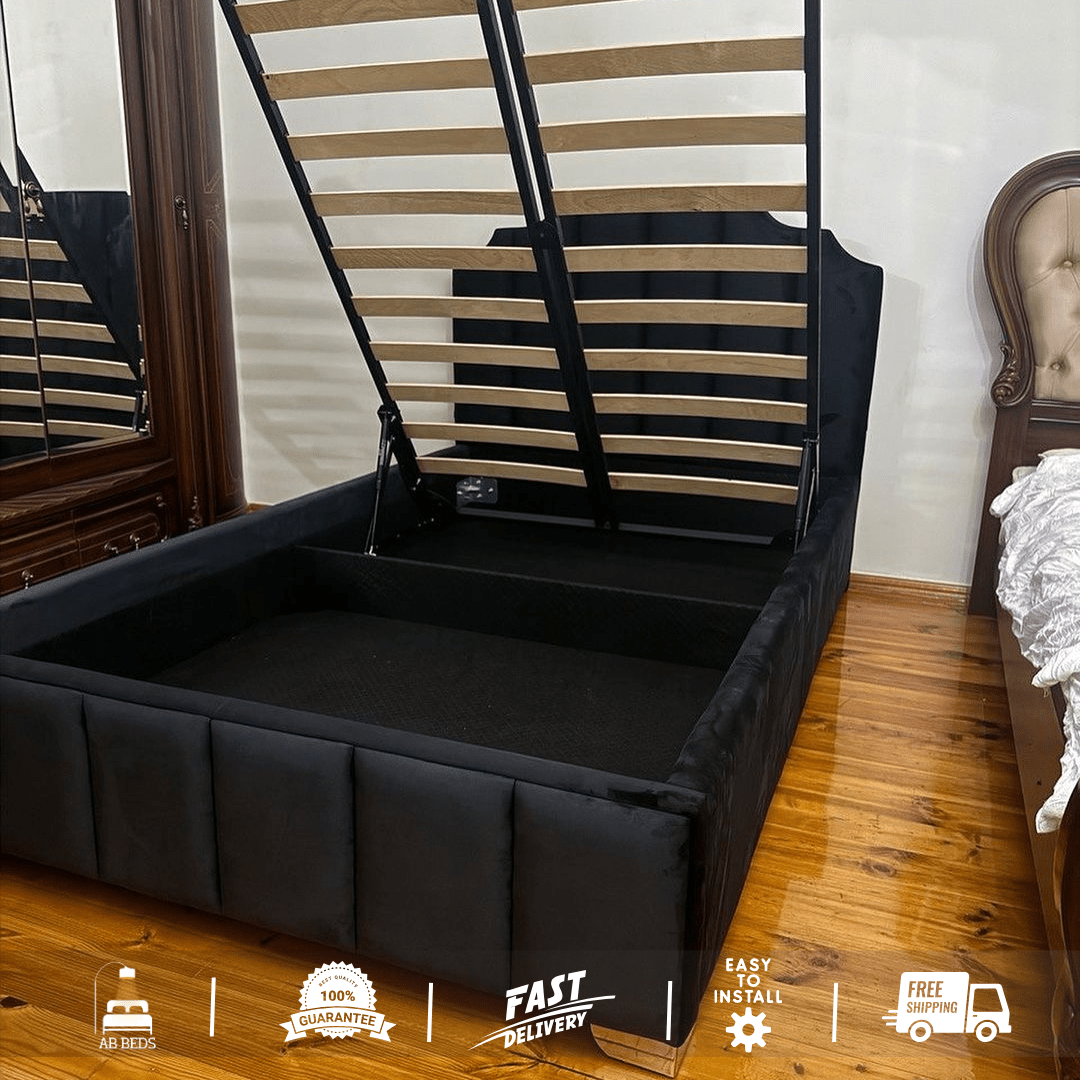 2025 Horizon Line Bed - ABBEDS B92