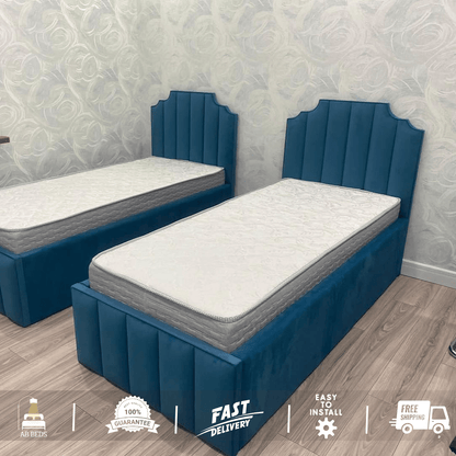 2025 Horizon Line Bed - ABBEDS B92