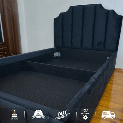 2025 Horizon Line Bed - ABBEDS B92