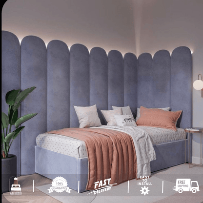 2025 Jerry Kids Bed/Sofa Bed with Optional Storage Box - ABBEDS B113