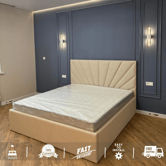 2025 Kilimanjaro Bed - ABBEDS B62