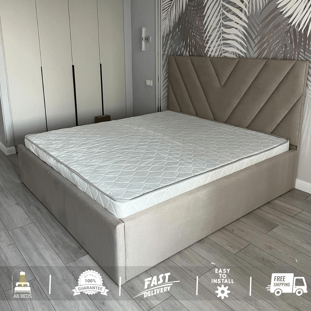 2025 Kilimanjaro Bed - ABBEDS B62