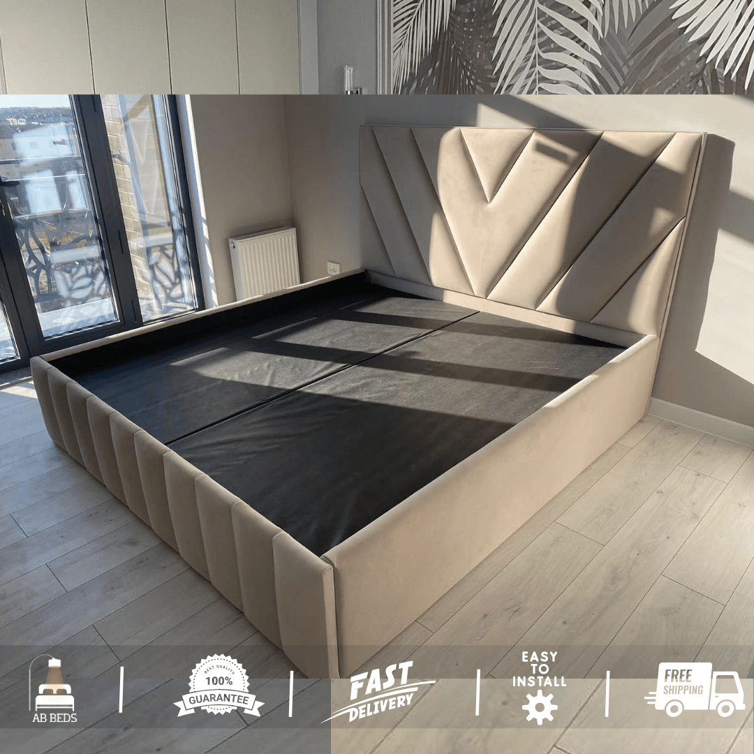 2025 Kilimanjaro Line Bed - ABBEDS B102