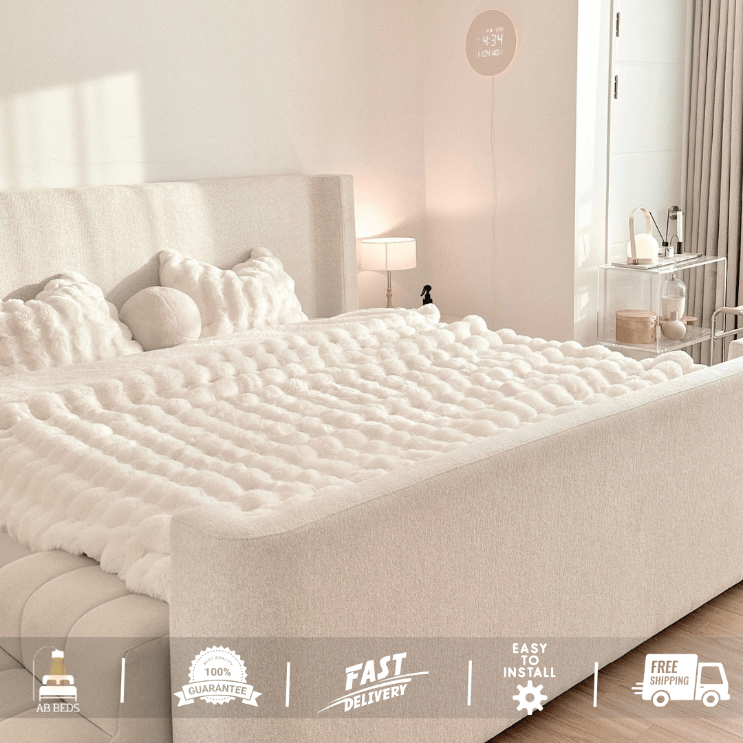 2025 Luxury Zircon Bed - ABBEDS B109