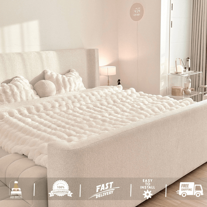 2025 Luxury Zircon Bed - ABBEDS B109