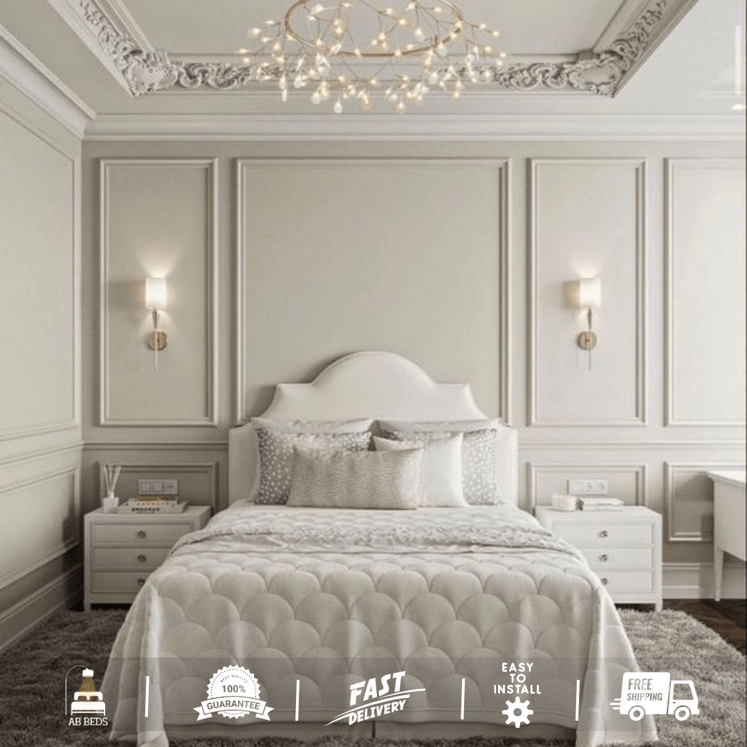 2025 Matterhorn Bed - ABBEDS B69