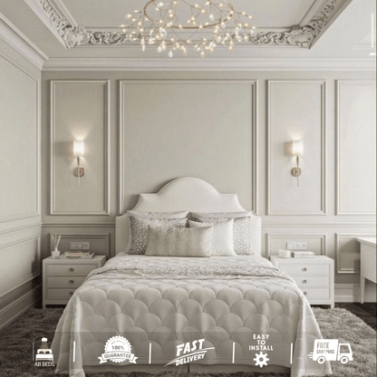 2025 Matterhorn Bed - ABBEDS B69