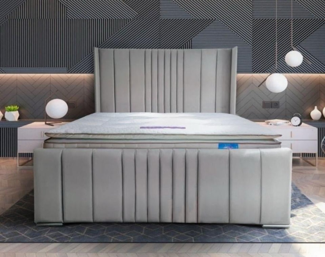 2025 Meadow Bed - ABBEDS B78