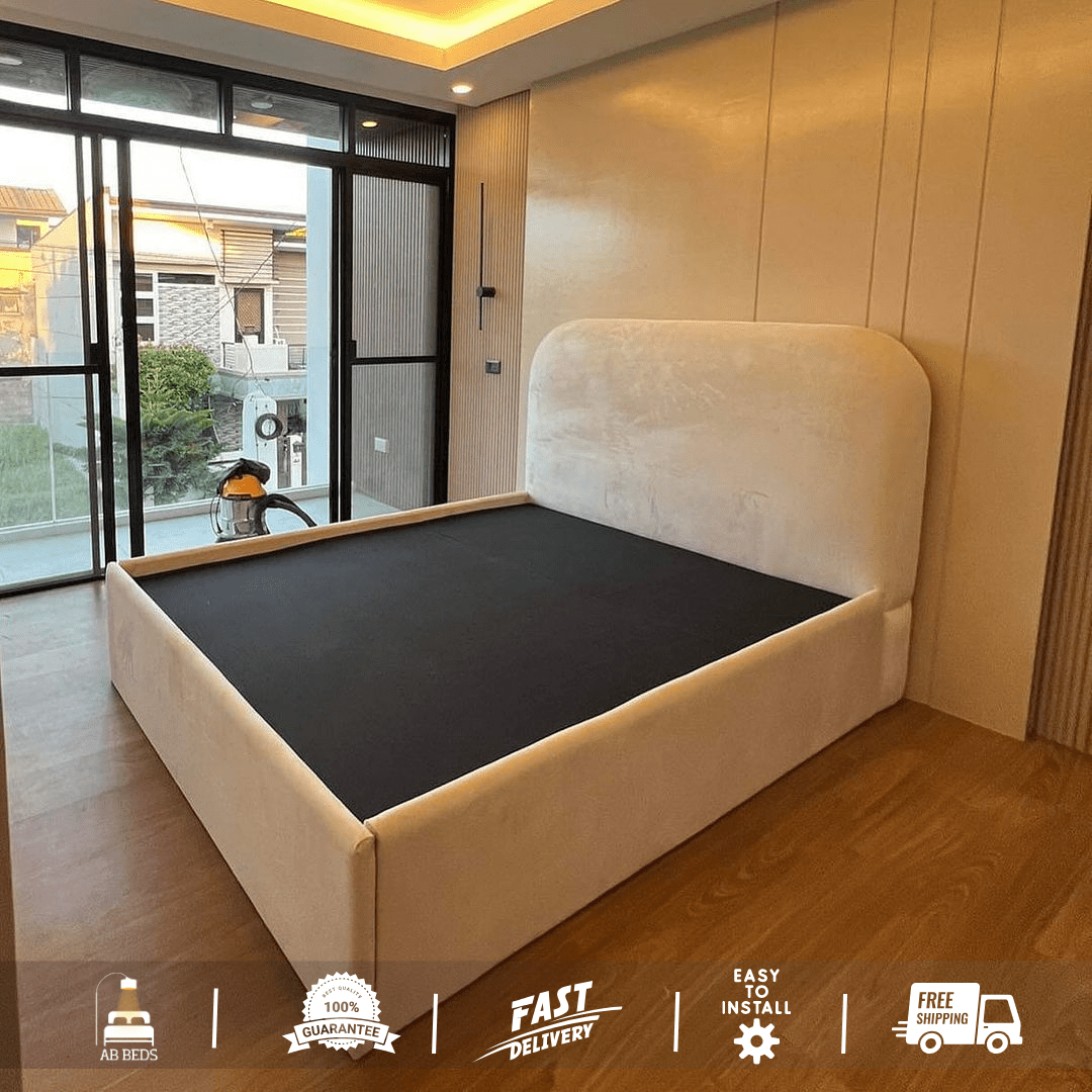 2025 Nova Bed with Optional Ottoman - ABBEDS B55