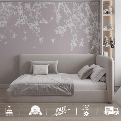 2025 Pokemon Kids Bed/Sofa Bed with Optional Storage Box - ABBEDS B114