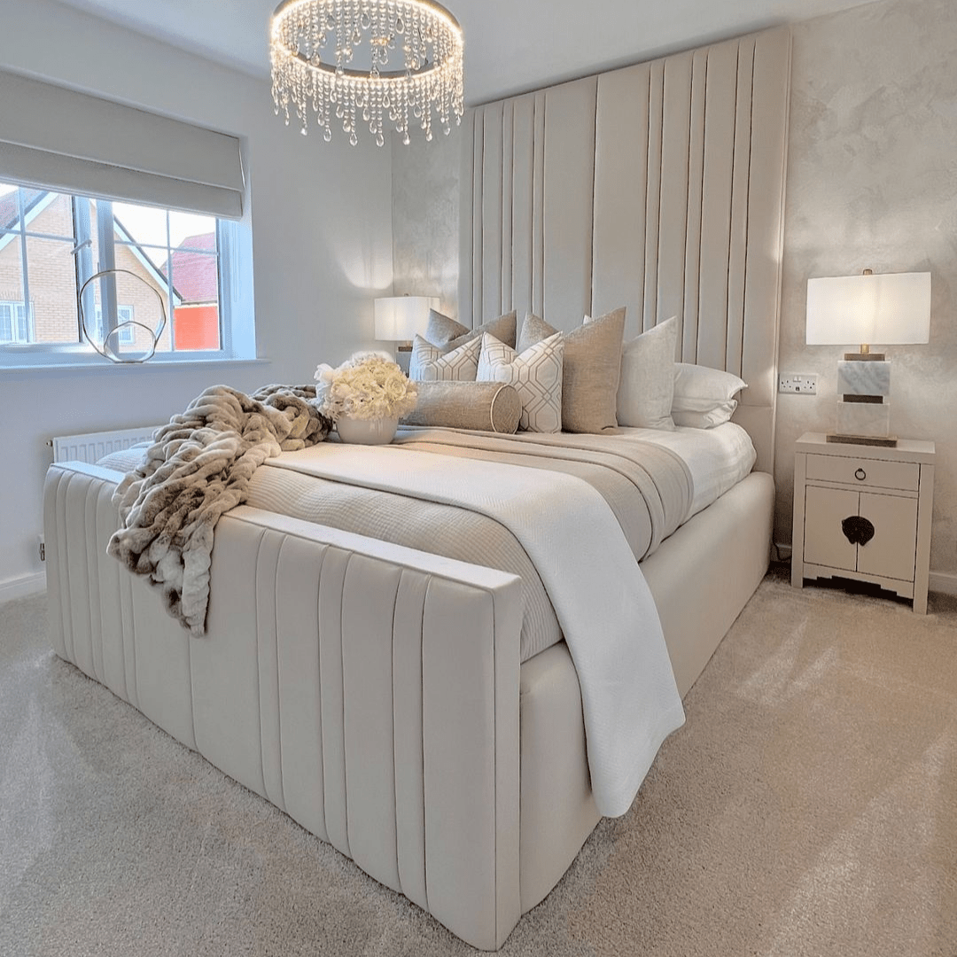 2025 Prestige Luxury Wall Panel Bed - ABBEDS B31