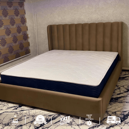 2025 Procyon Optional Ottoman Storage Bed - ABBEDS B84