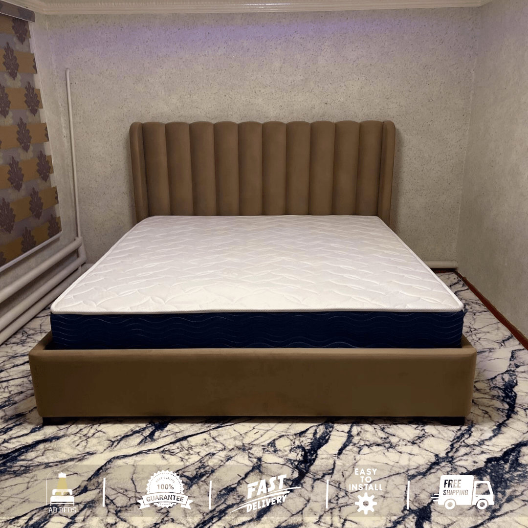 2025 Procyon Optional Ottoman Storage Bed - ABBEDS B84