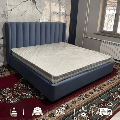2025 Procyon Optional Ottoman Storage Bed - ABBEDS B84