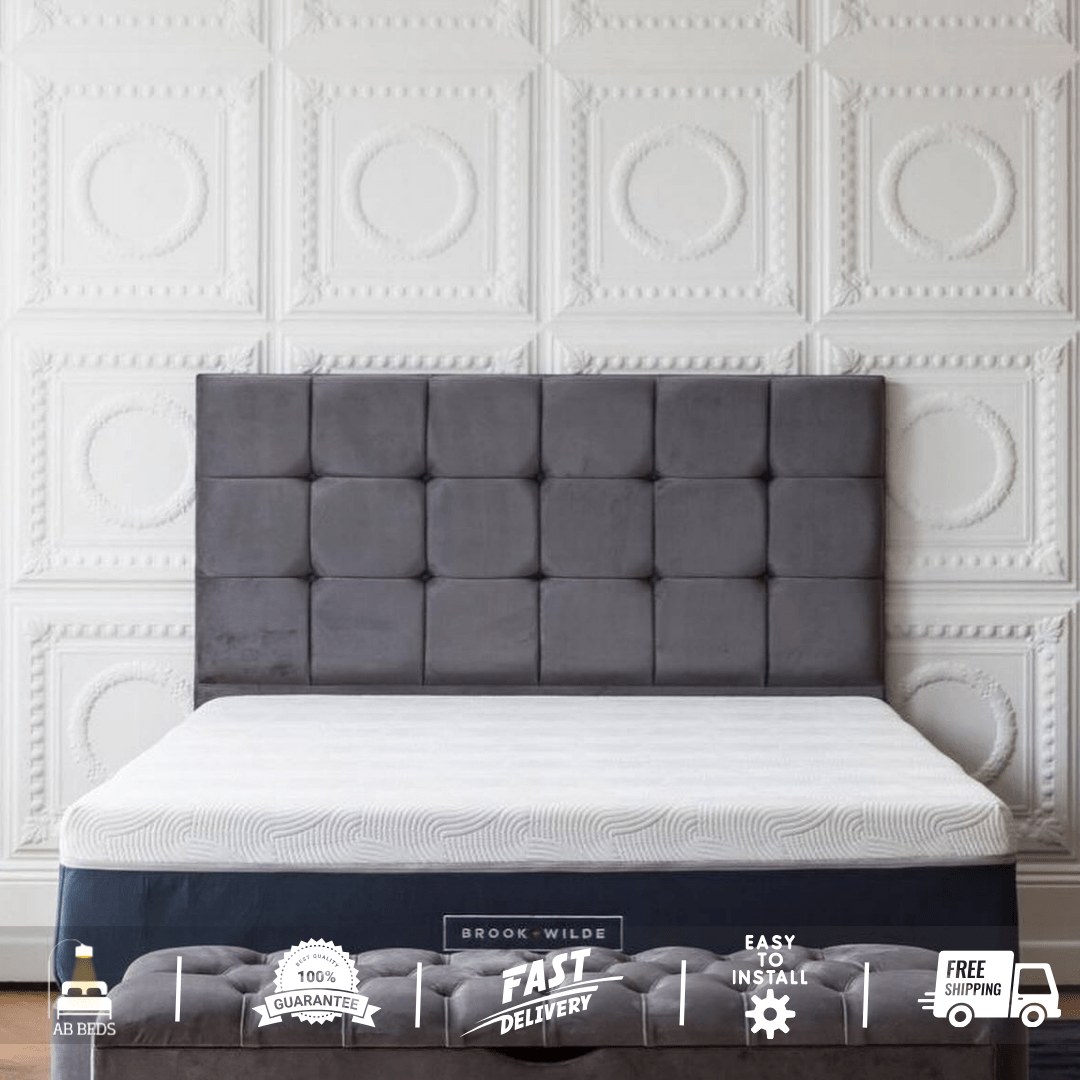 2025 Pure Comfort Bed - ABBEDS B22